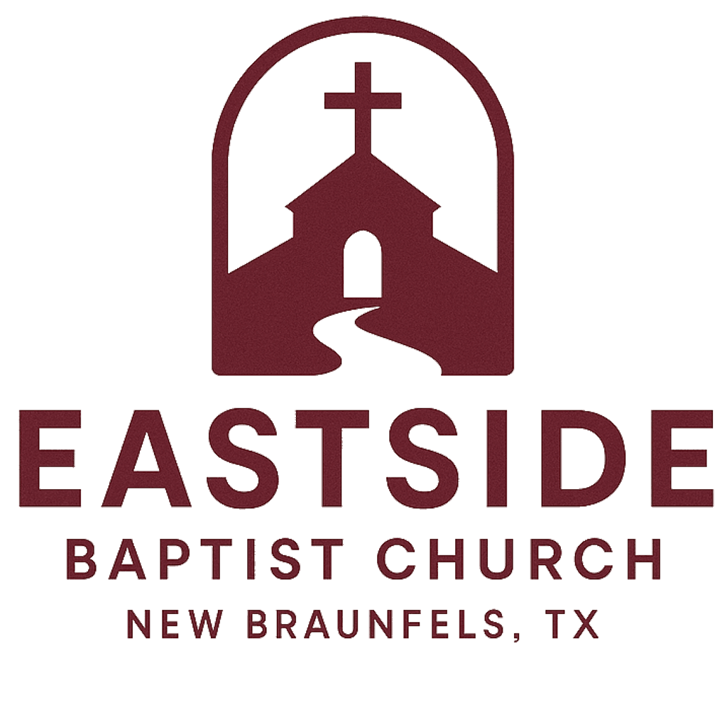 Eastside Baptist Church Swoosh Logo